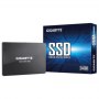 Gigabyte | GP-GSTFS31240GNTD | 240 GB | SSD form factor 2.5-inch | SSD interface SATA | Read speed 500 MB/s | Write speed 420 MB - 2